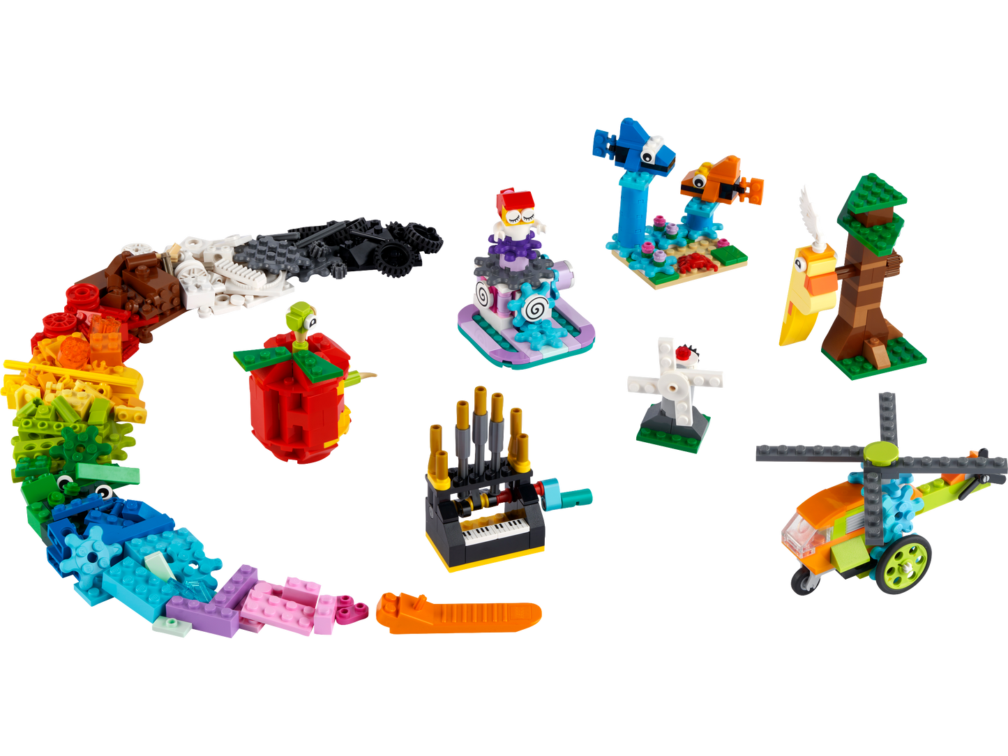 LEGO® set 11019