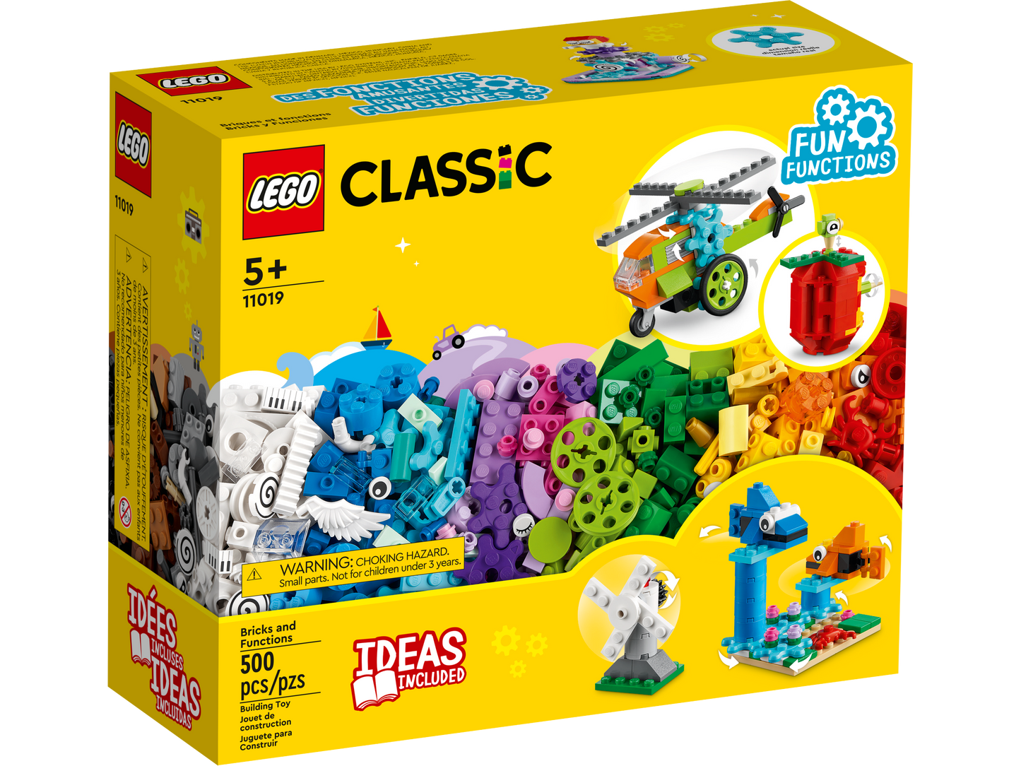 LEGO® set 11019