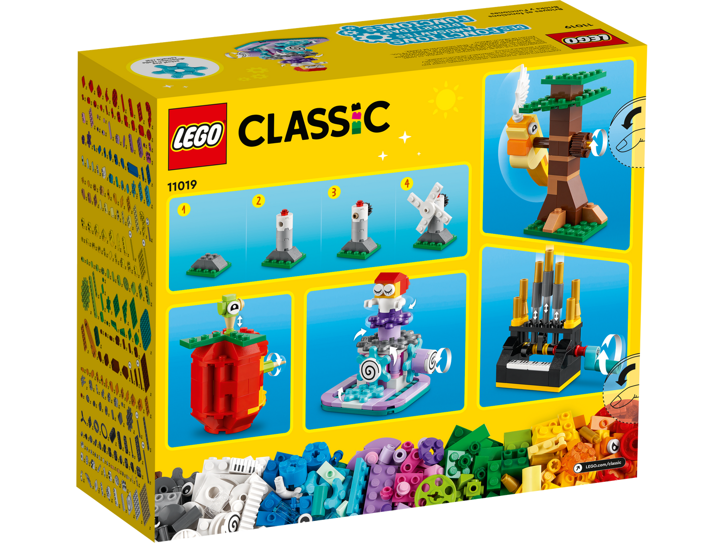 LEGO® set 11019