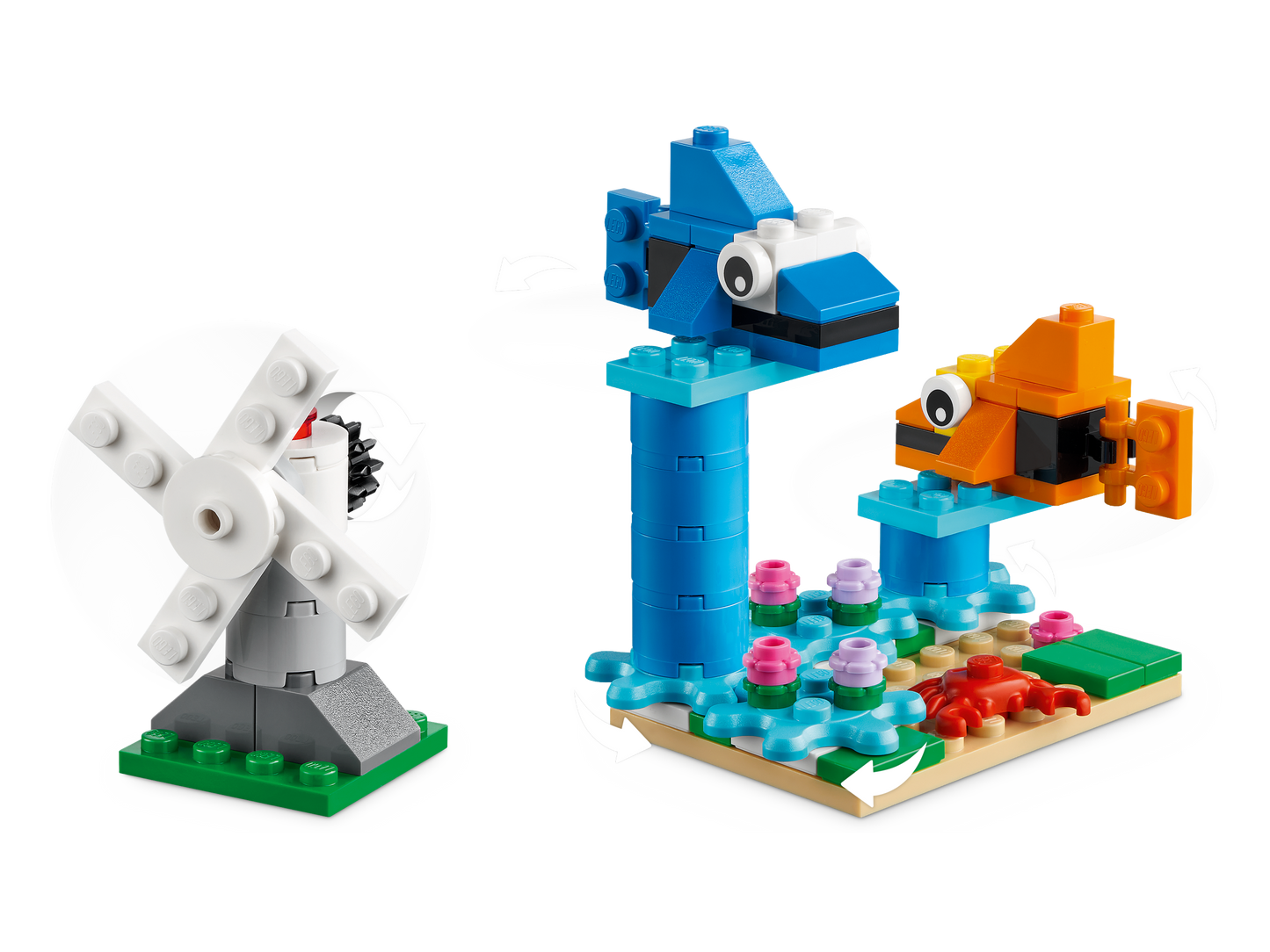 LEGO® set 11019