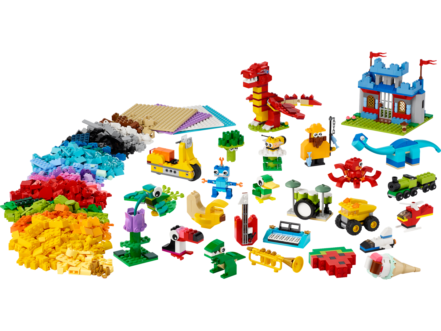LEGO® set 11020