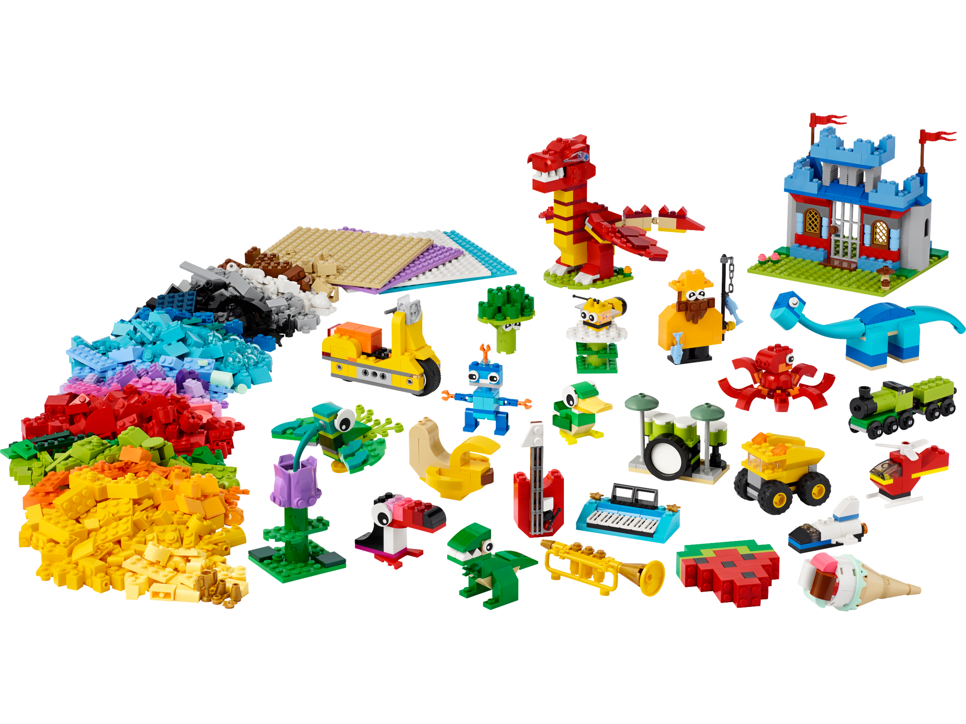 LEGO® set 11020