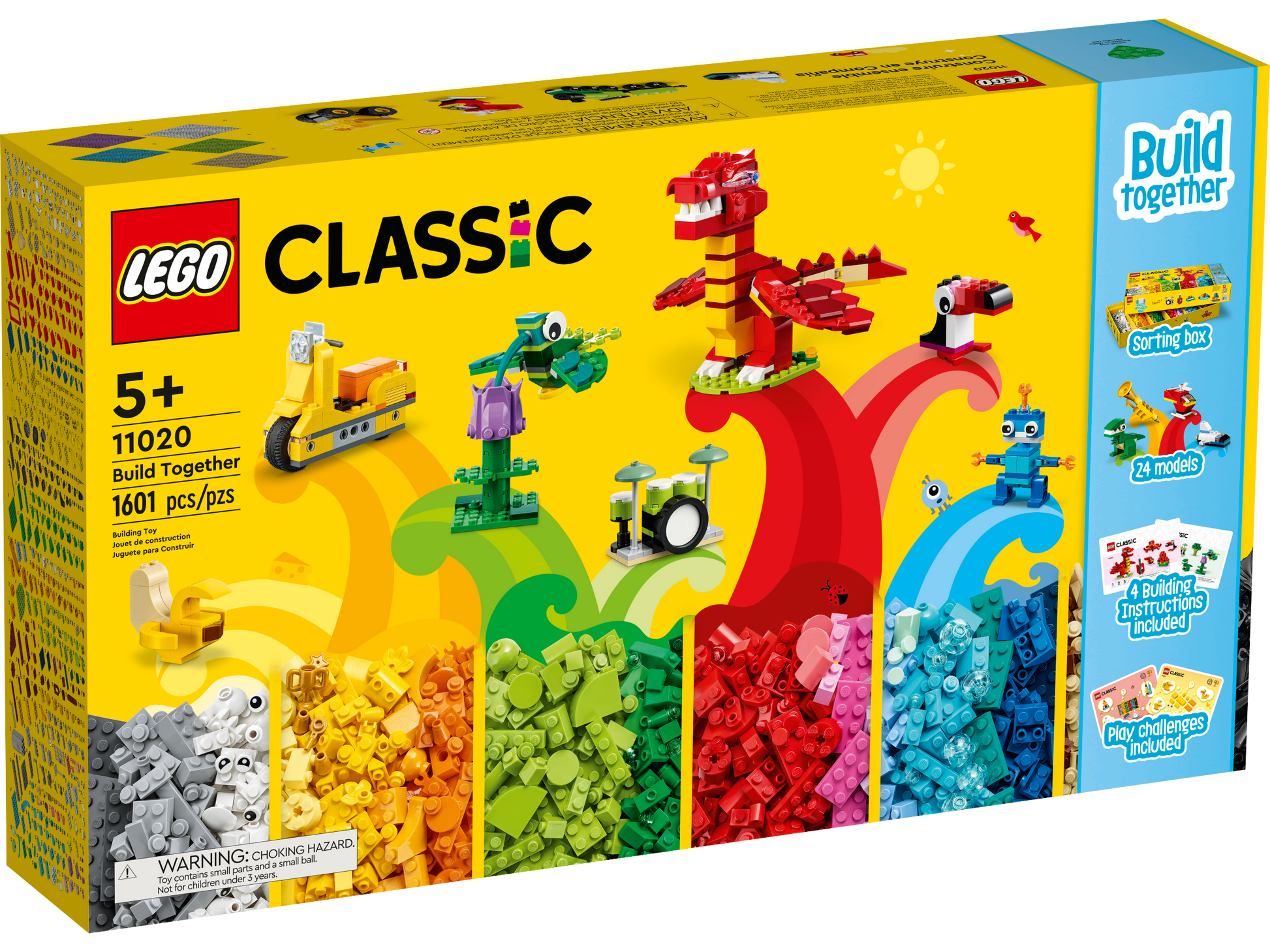 LEGO® set 11020