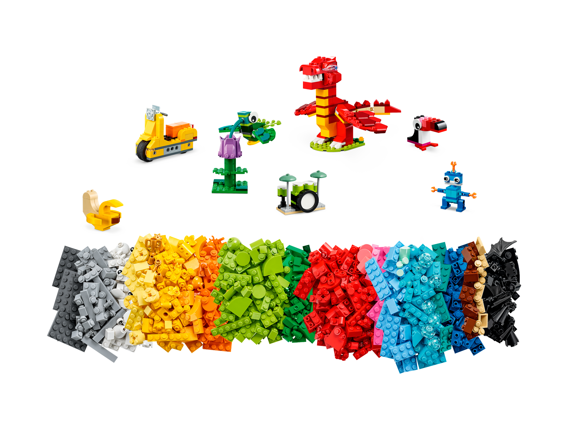 LEGO® set 11020