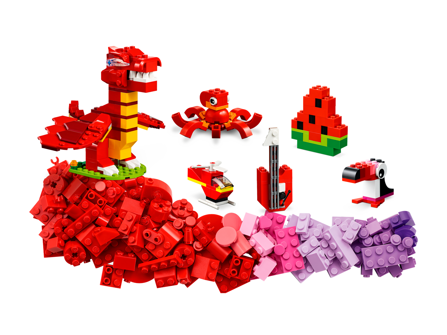 LEGO® set 11020