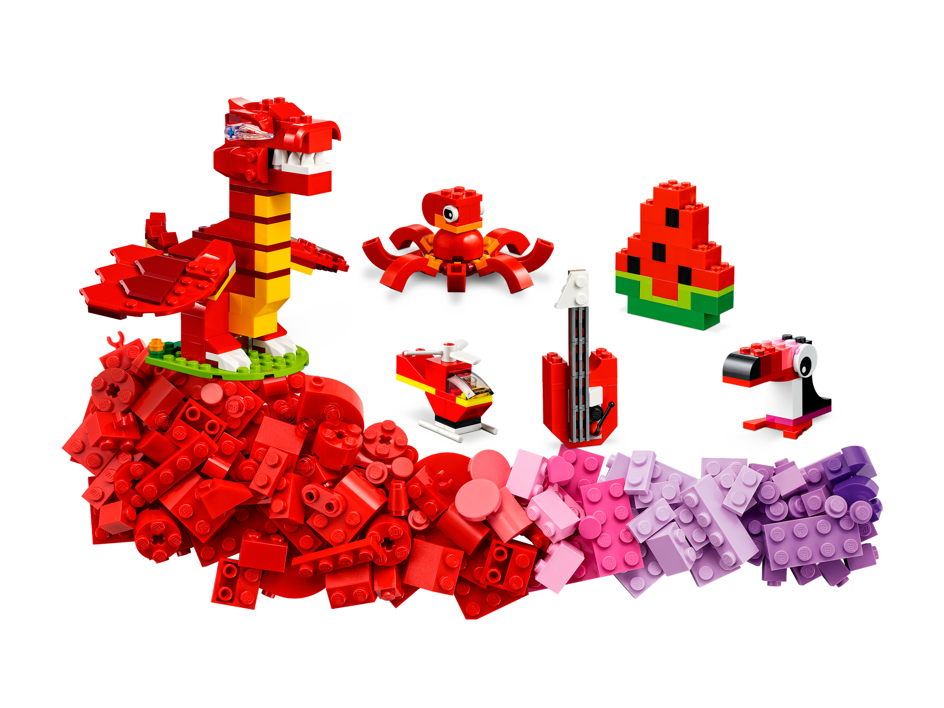 LEGO® set 11020
