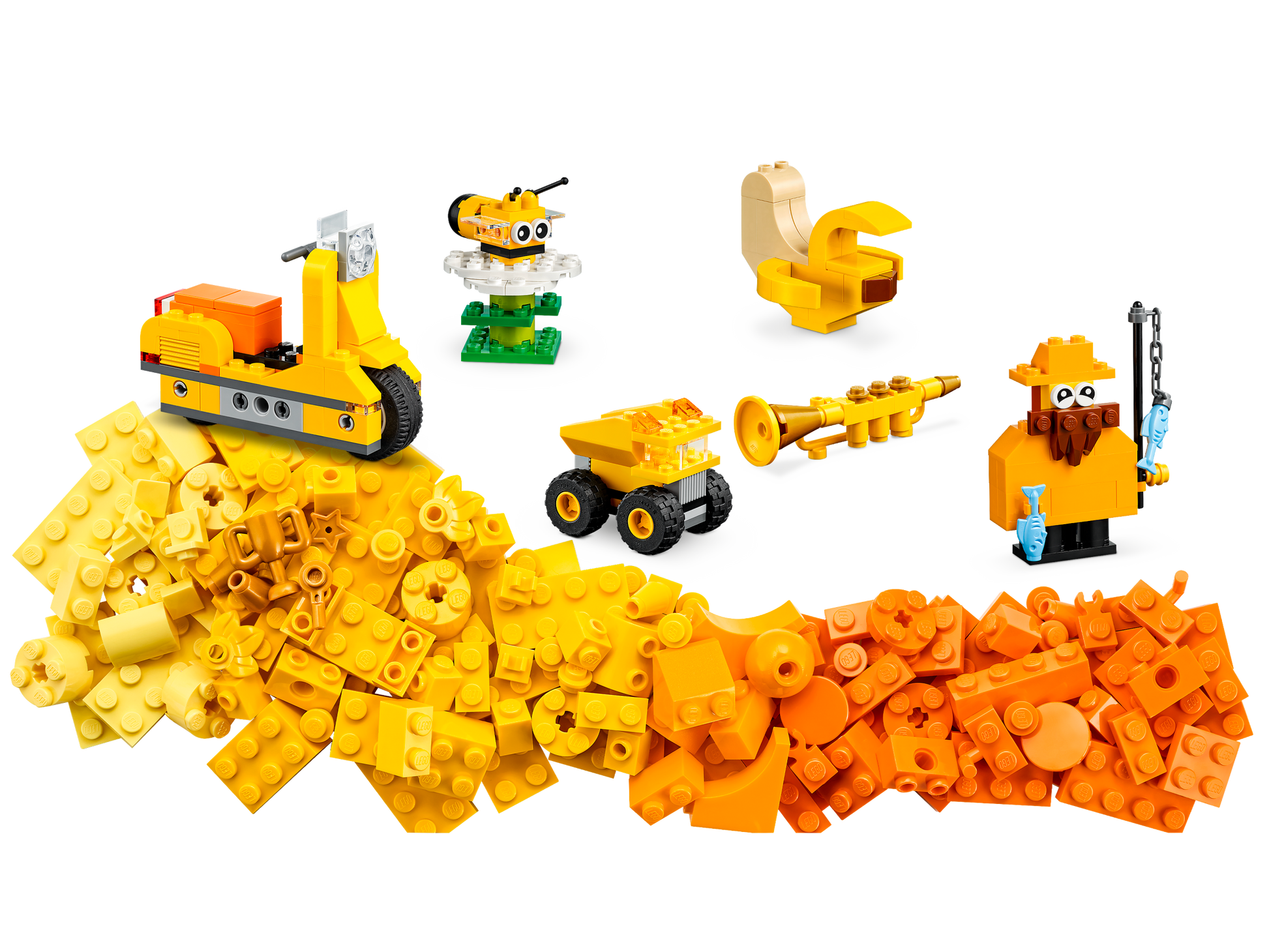 LEGO® set 11020