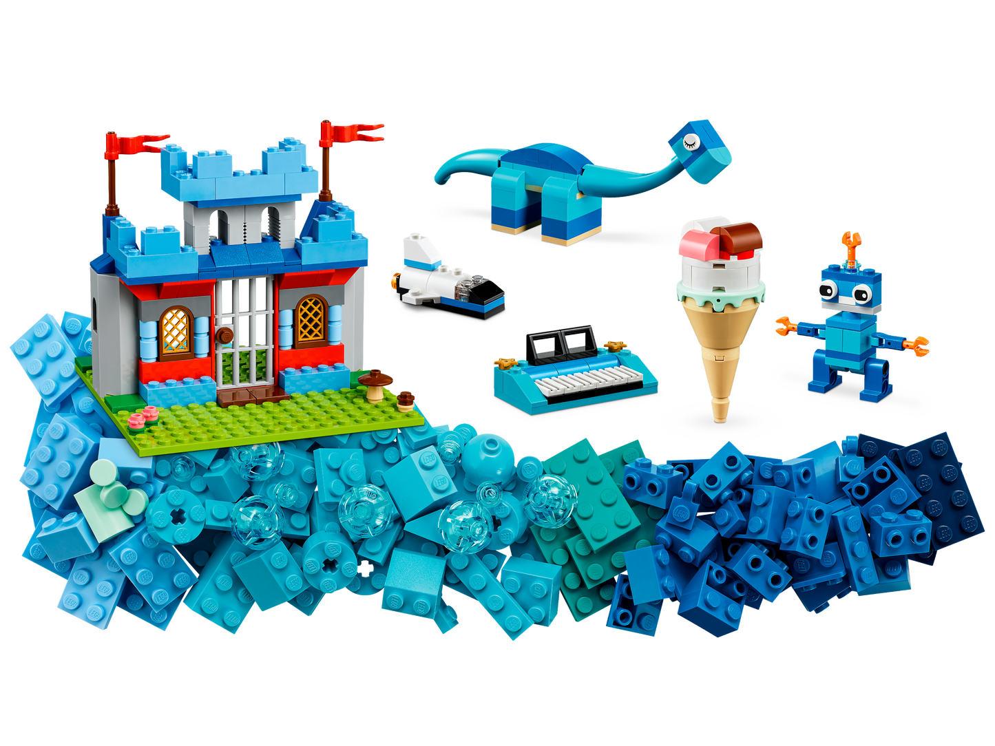 LEGO® set 11020