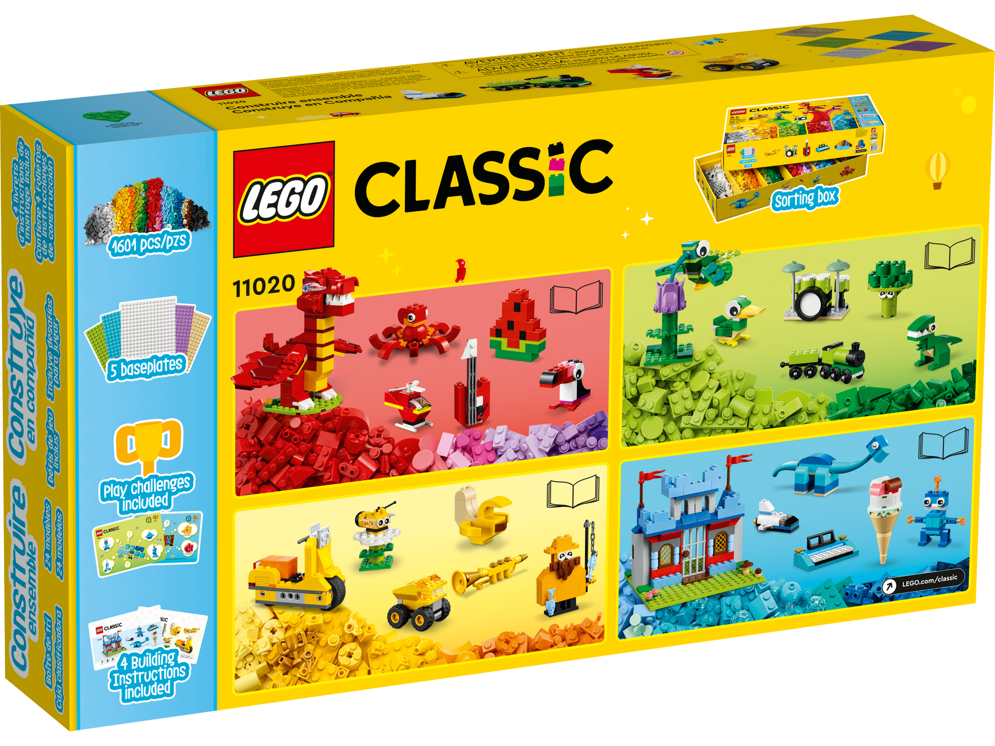 LEGO® set 11020