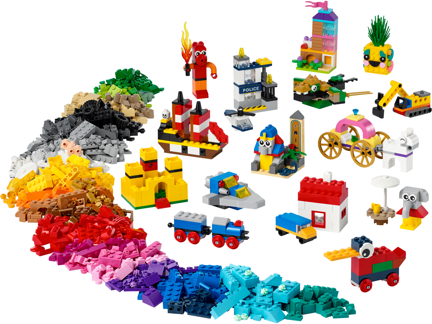 LEGO® set 11021