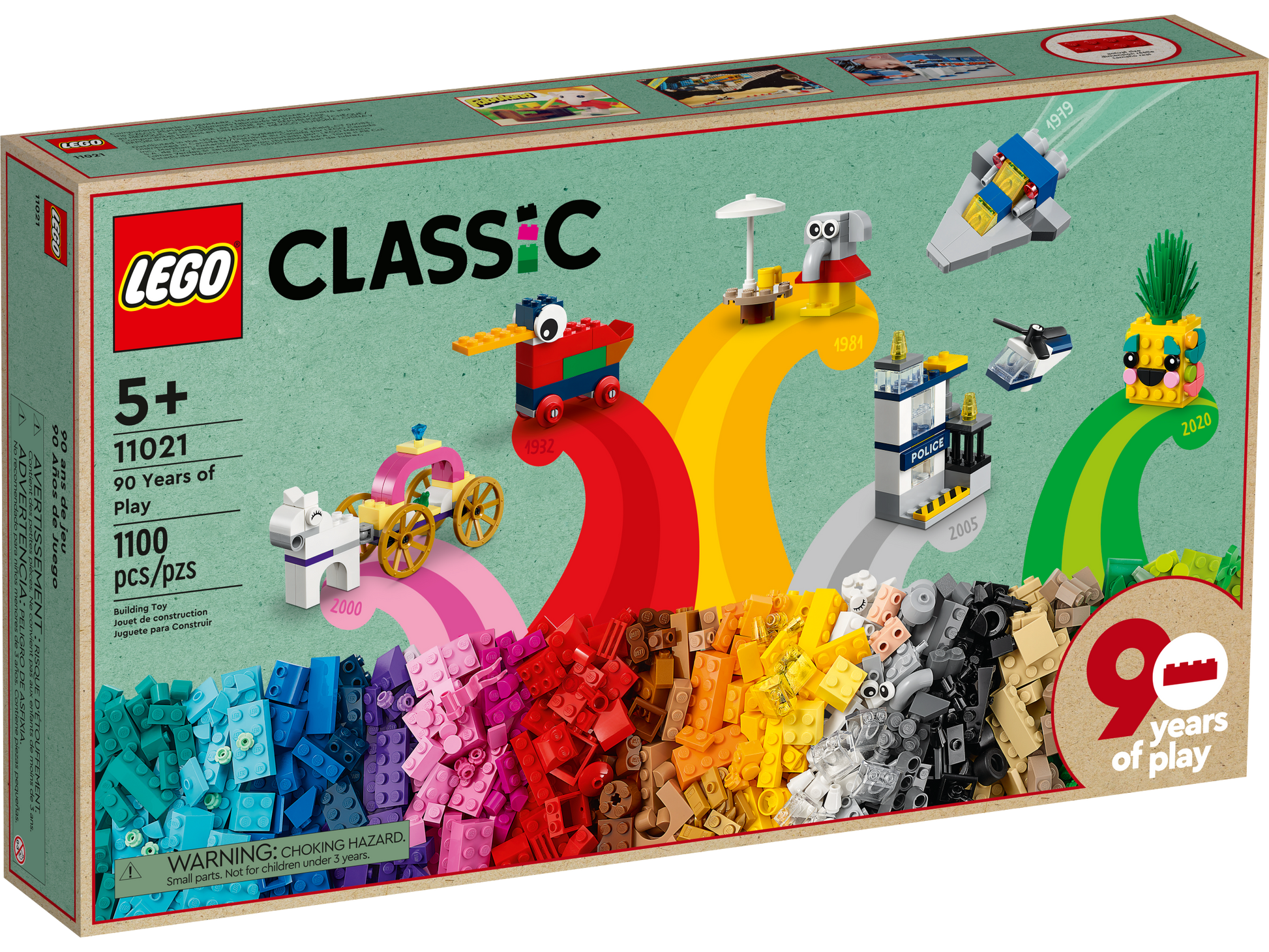 LEGO® set 11021