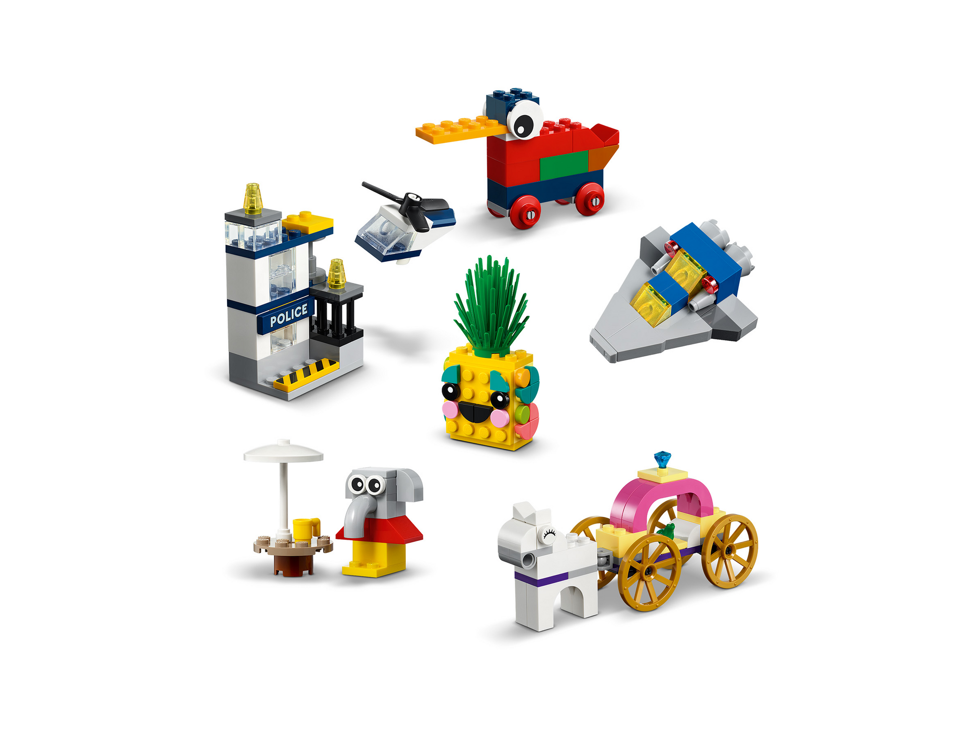 LEGO® set 11021