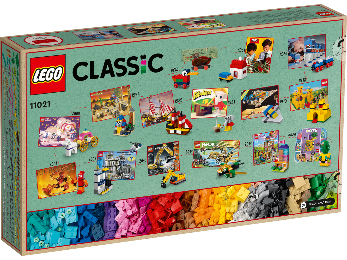 LEGO® set 11021