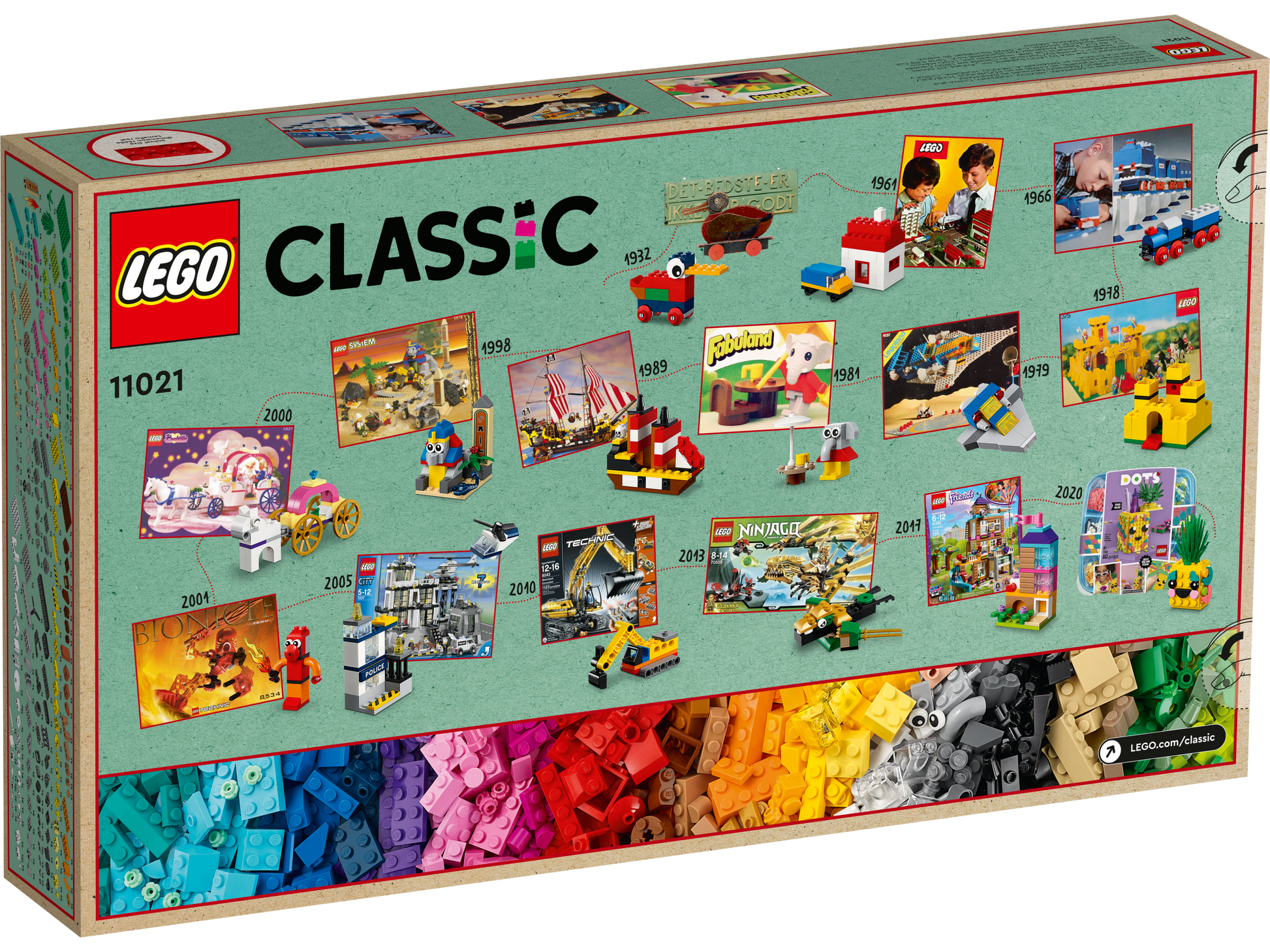 LEGO® set 11021