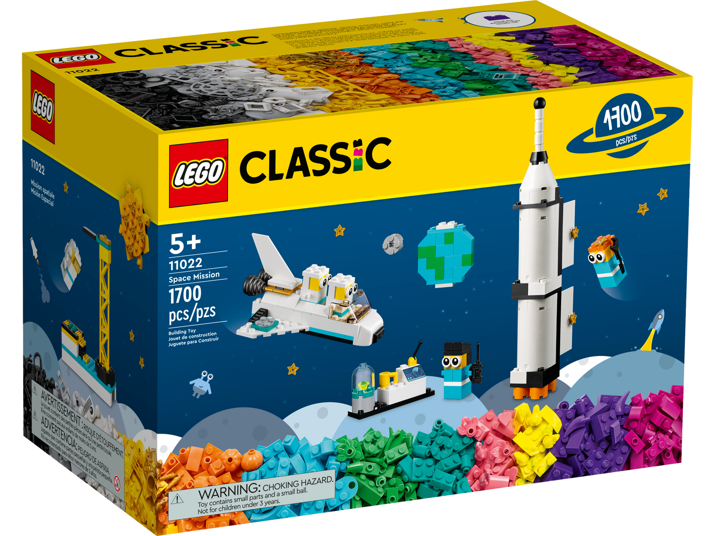 LEGO® set 11022
