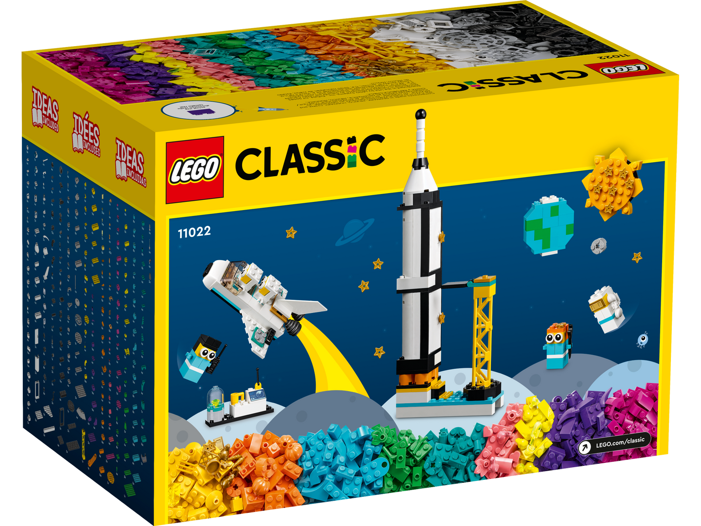 LEGO® set 11022
