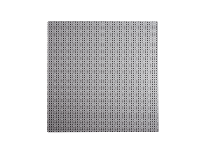 Gray Baseplate