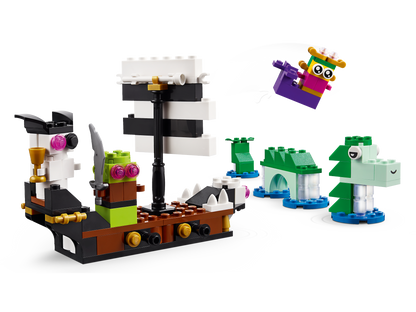 Creative Fantasy Universe