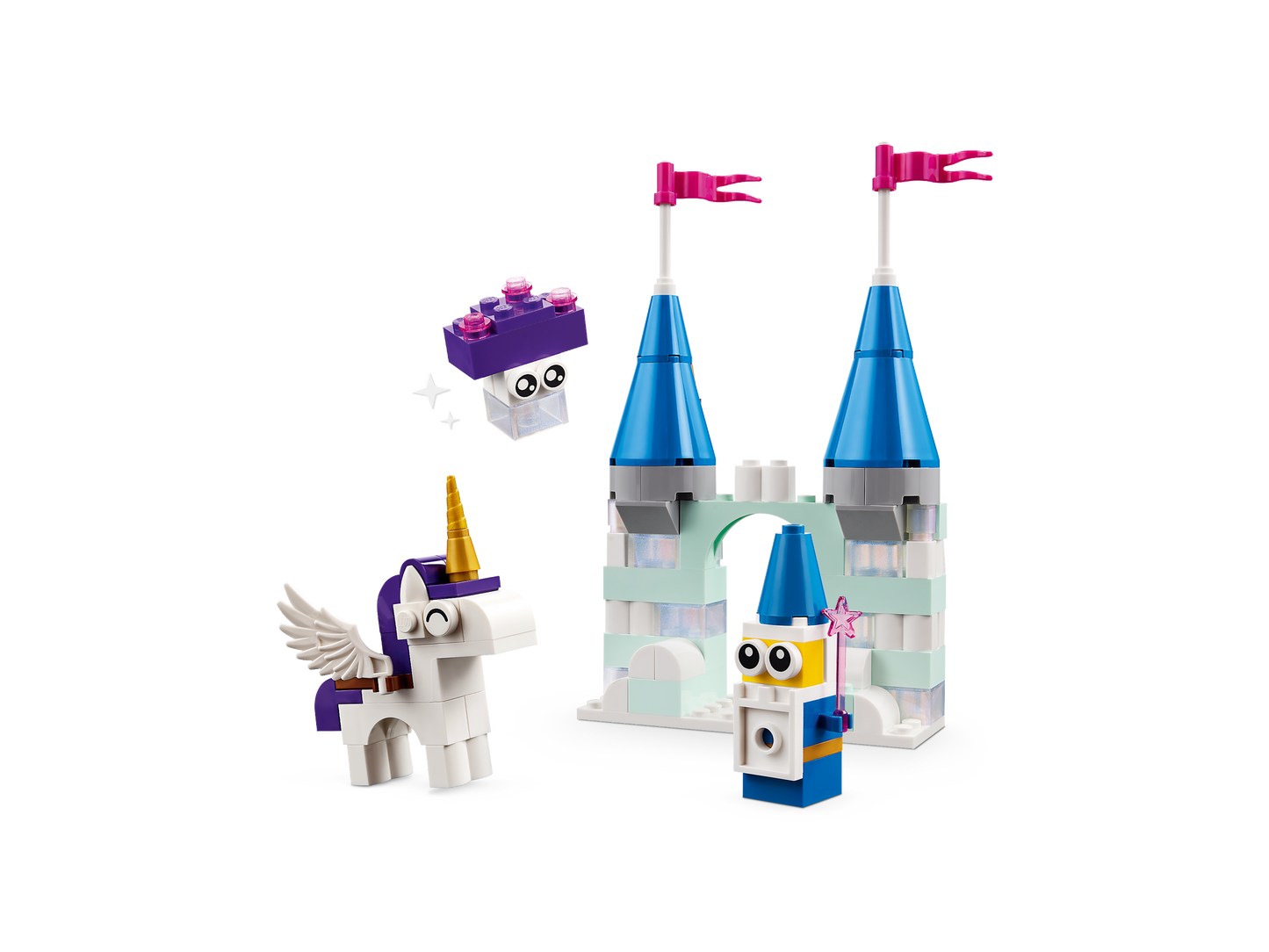 Creative Fantasy Universe