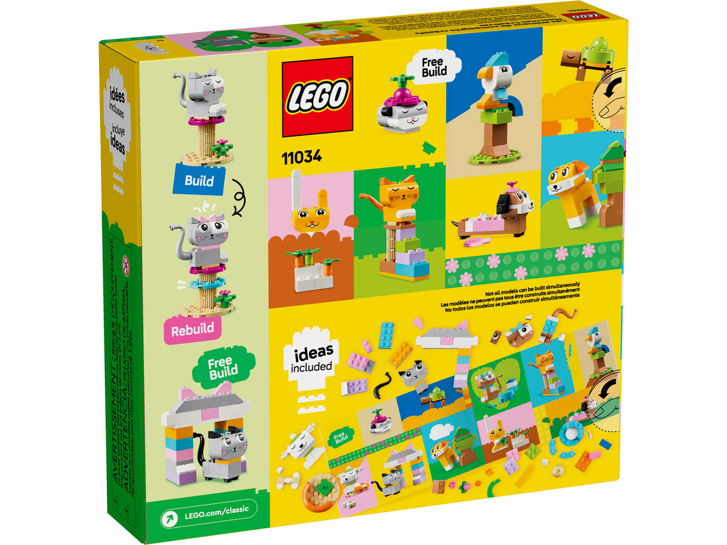 LEGO® set 11034