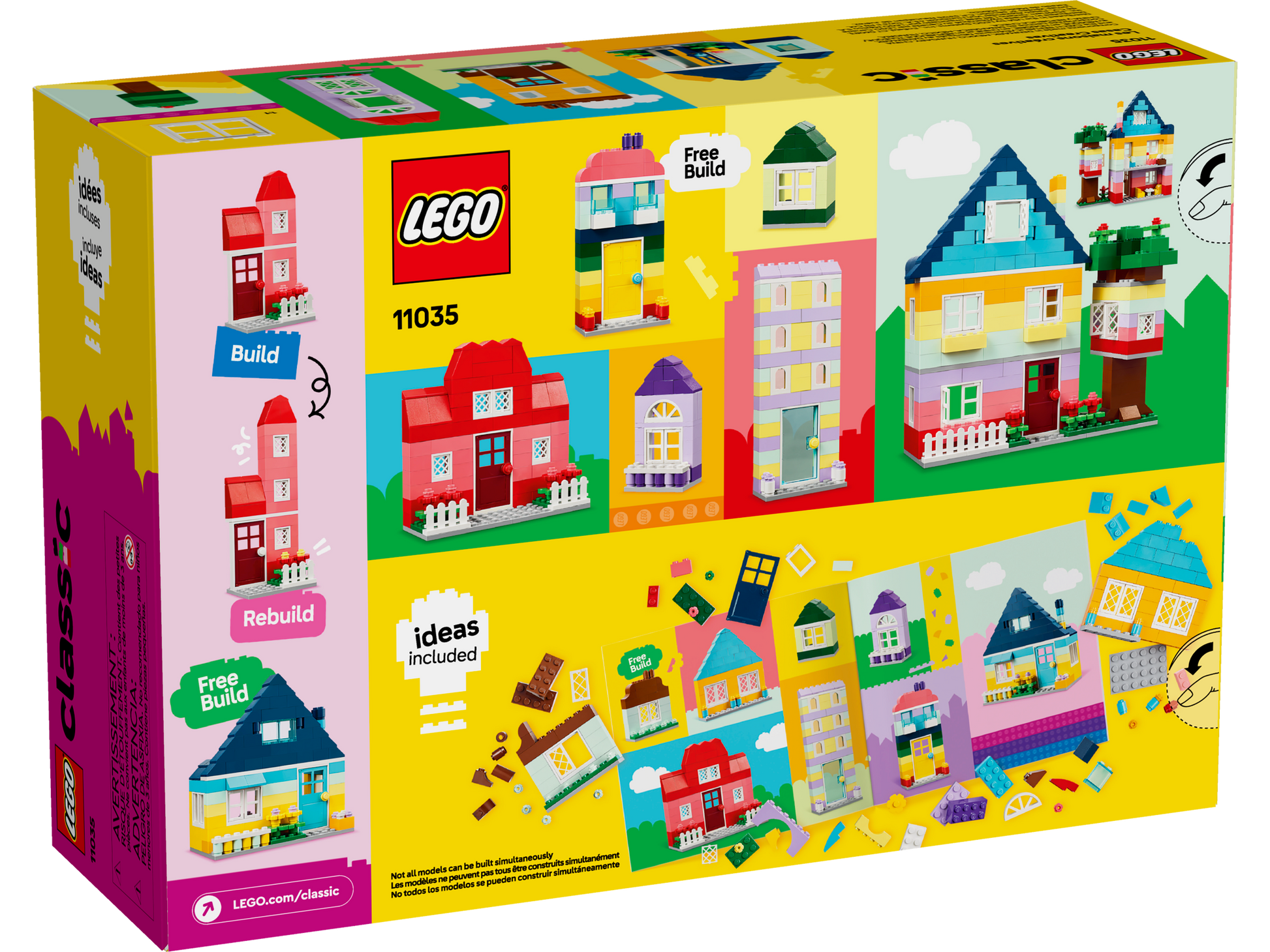 LEGO® set 11035