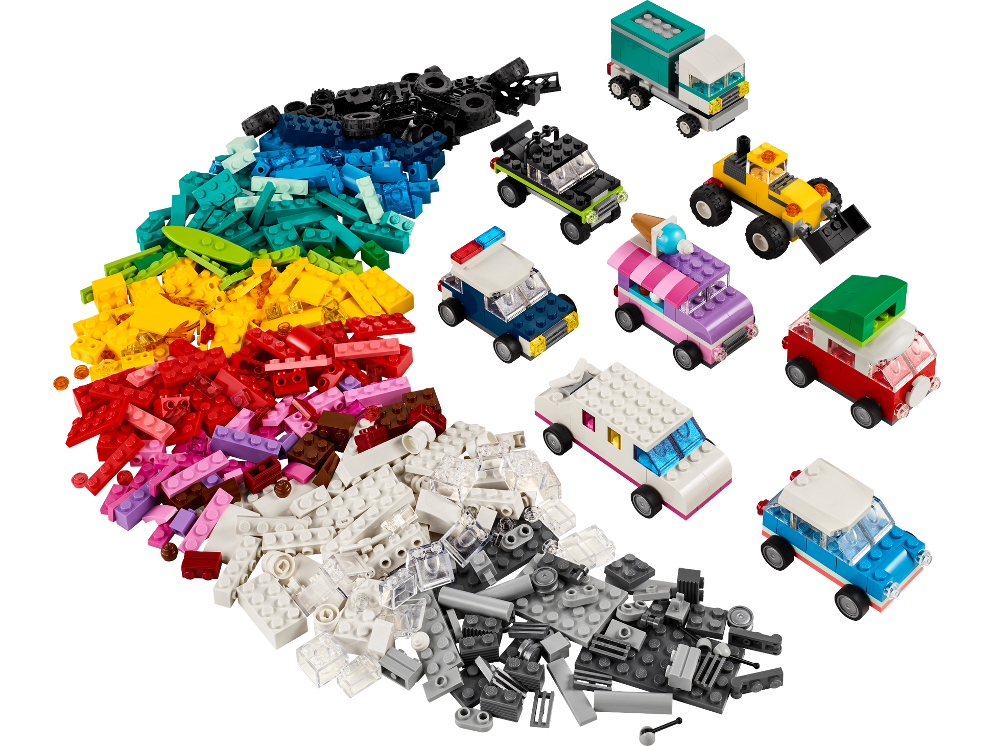 LEGO® set 11036