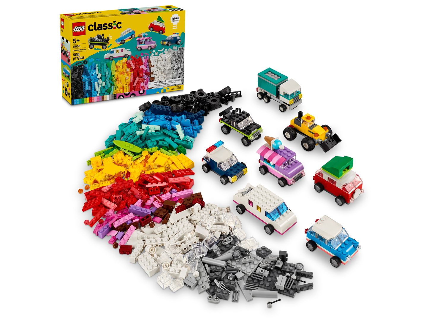 LEGO® set 11036