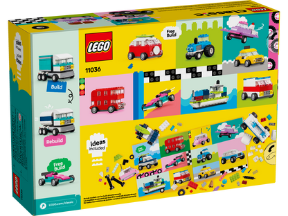 LEGO® set 11036