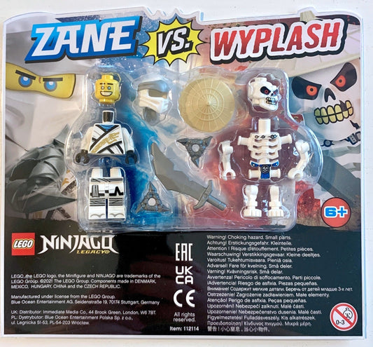 Zane vs. Wyplash