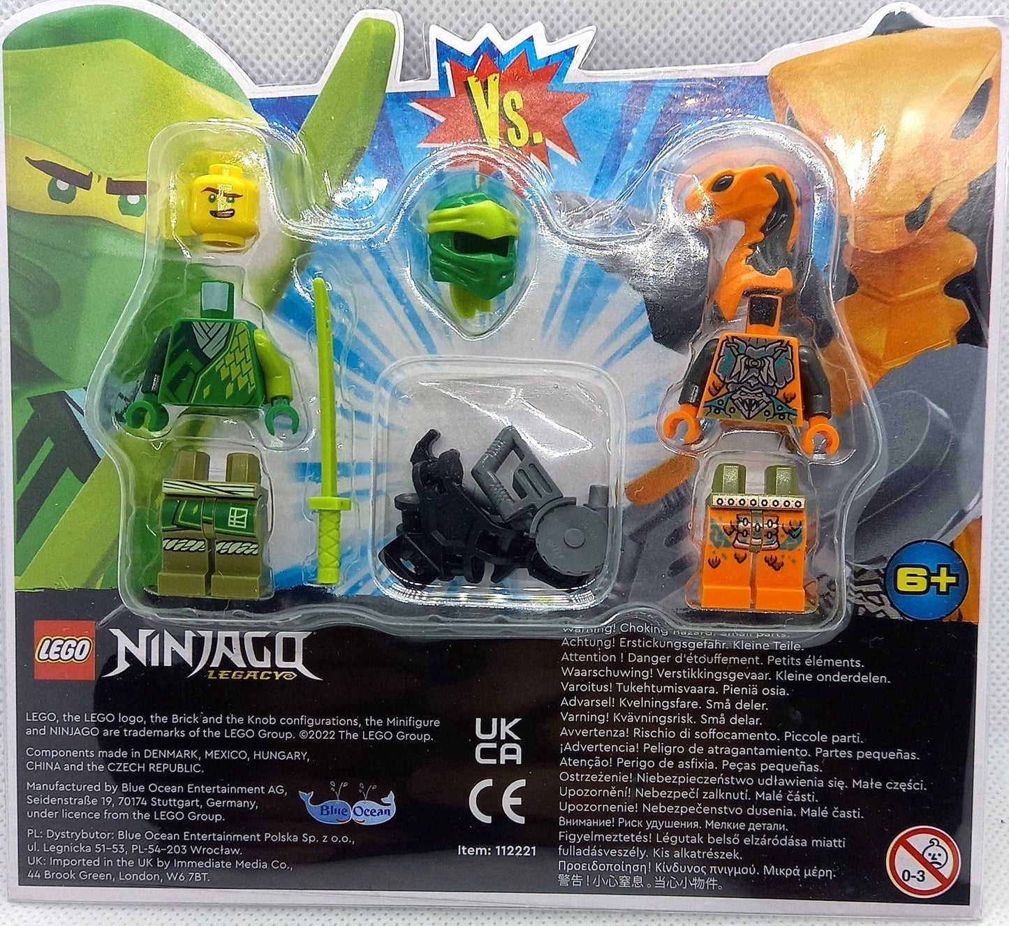 Lloyd vs. Cobra Mechanic