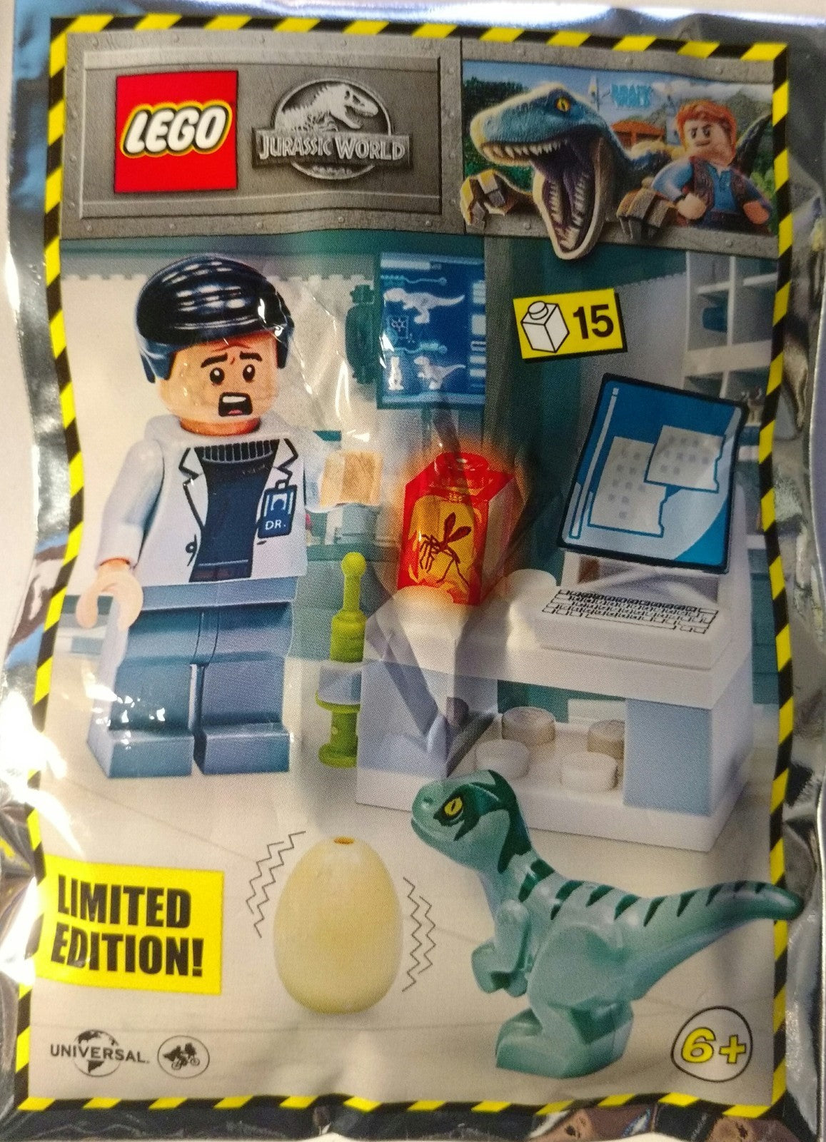 Dr. Wu's Laboratory