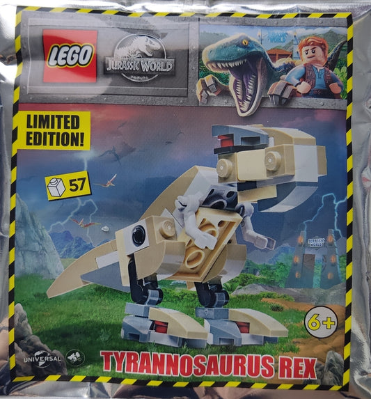 Tyrannosaurus Rex