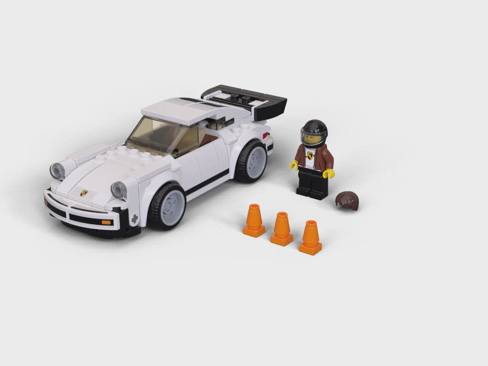LEGO SPEED CHAMPIONS: 1974 Porsche 911 Turbo 3.0 (75895) for sale
