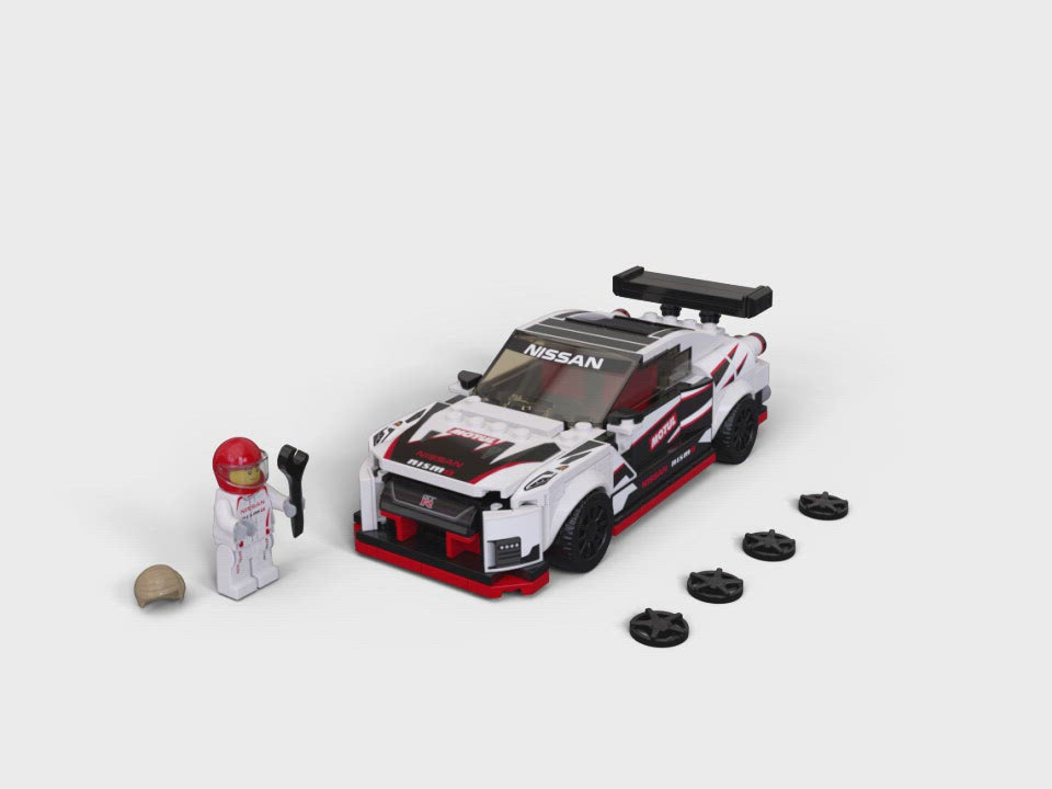Nissan GT-R NISMO 76896 | LEGO – alab.toys
