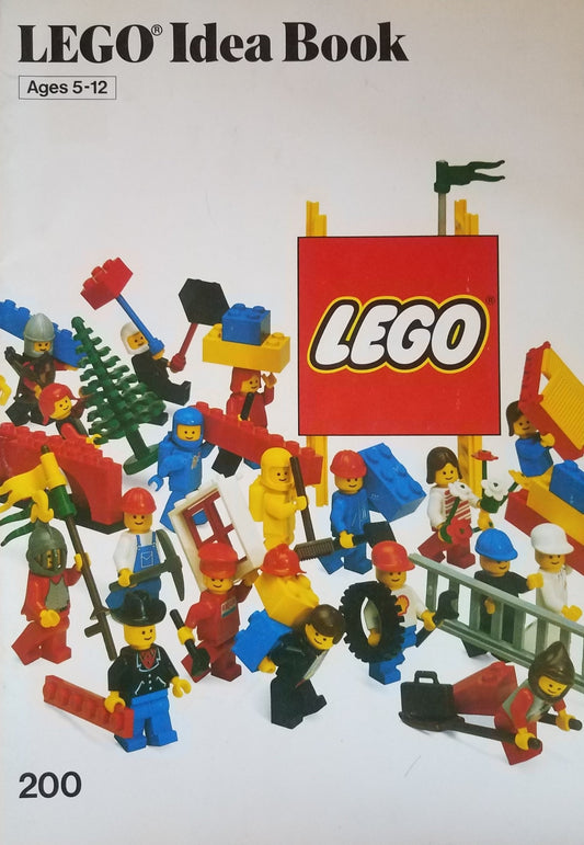 Building Ideas Book