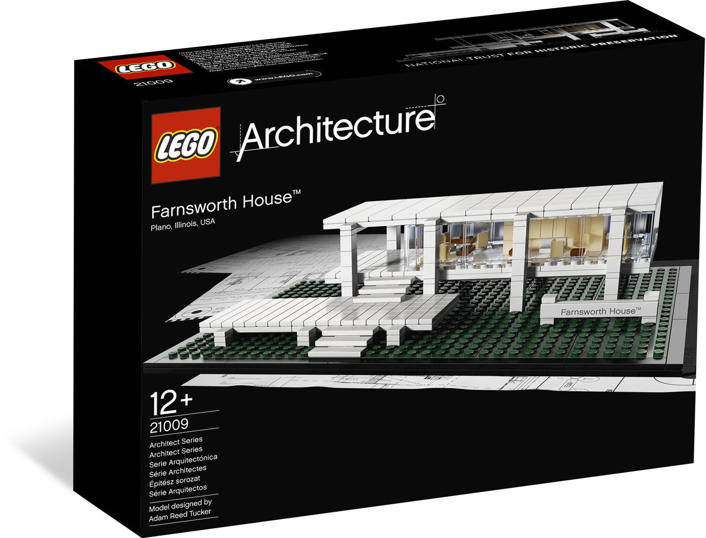 Farnsworth House