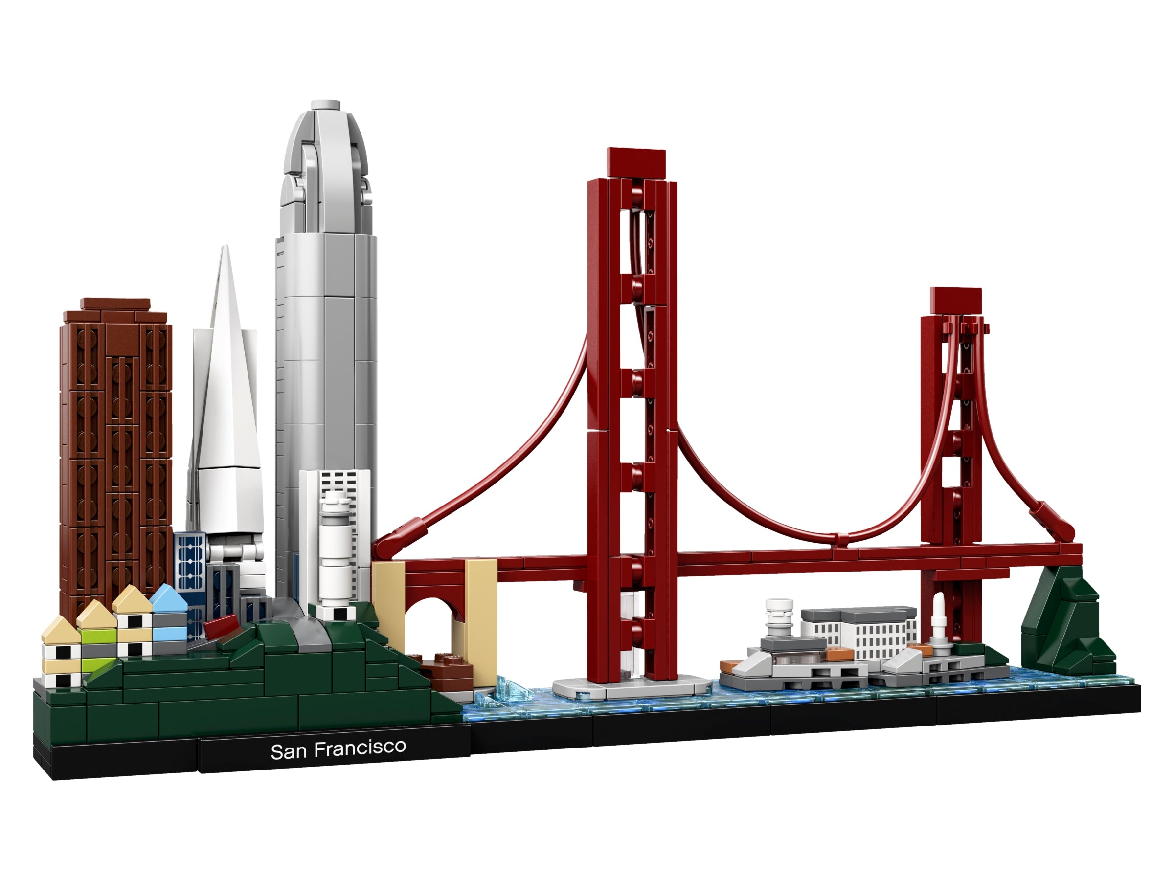 San Francisco 21043 | LEGO – alab.toys