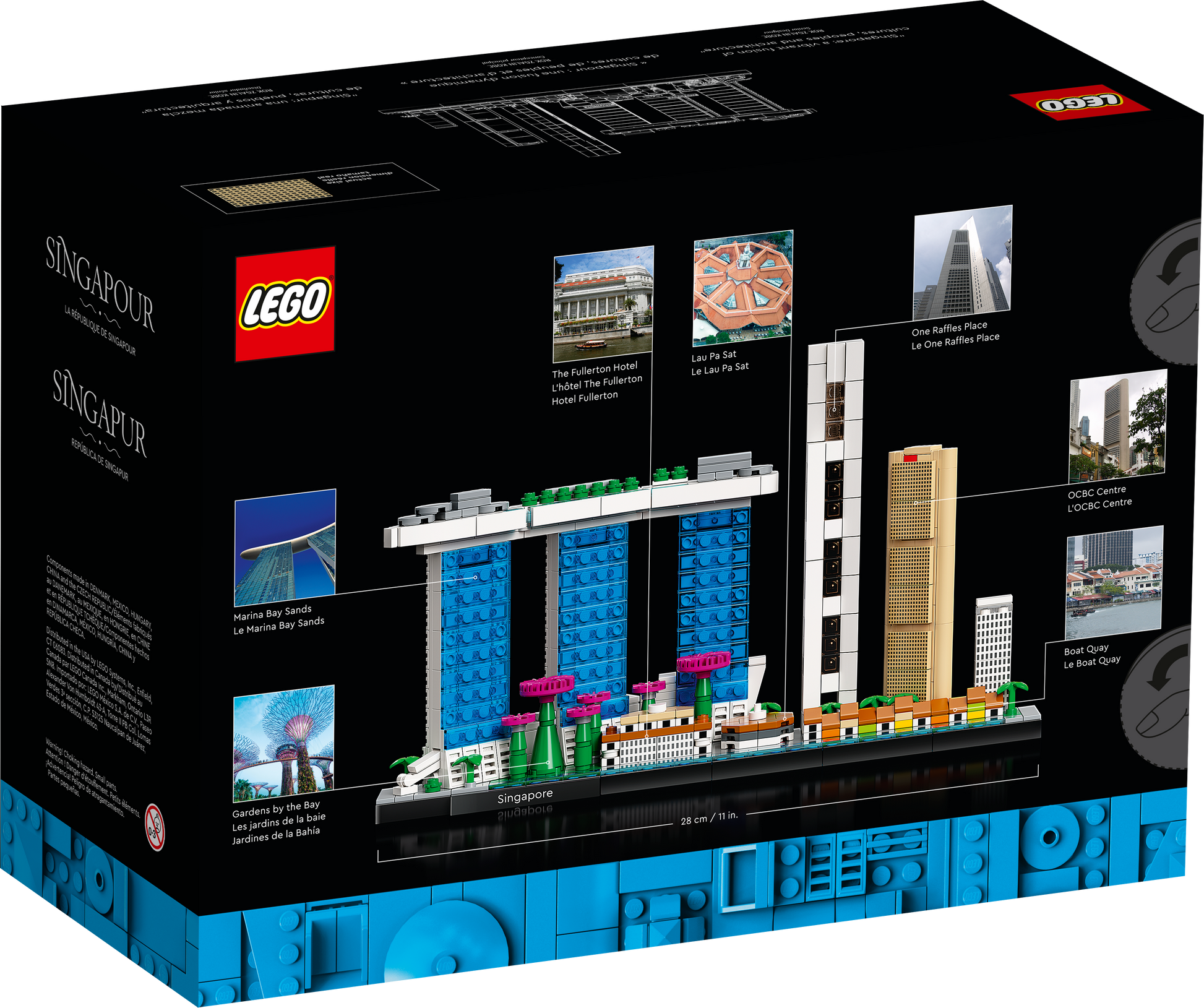 LEGO® set 21057