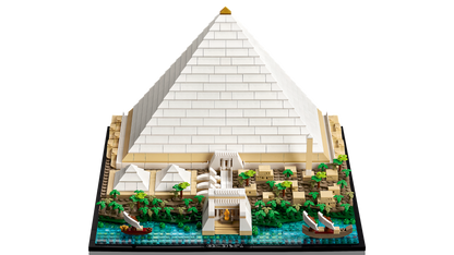 The Great Pyramid of Giza