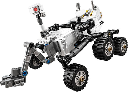 NASA Mars Science Laboratory Curiosity Rover