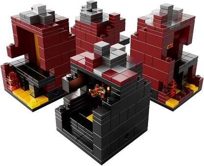 Micro World - The Nether