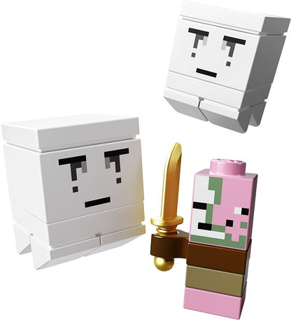 Micro World - The Nether