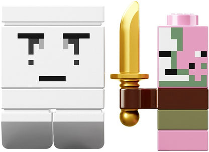 Micro World - The Nether