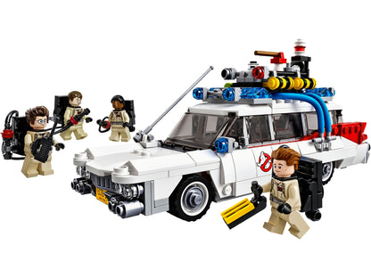 Ghostbusters Ecto-1