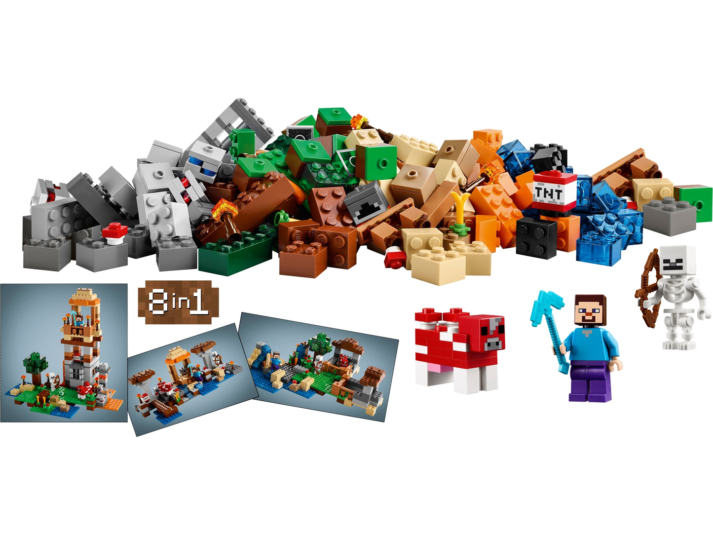 LEGO® set 21116