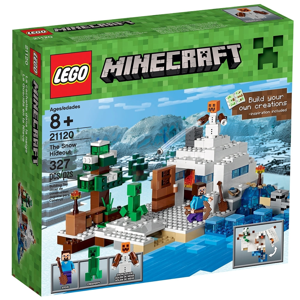 LEGO® set 21120