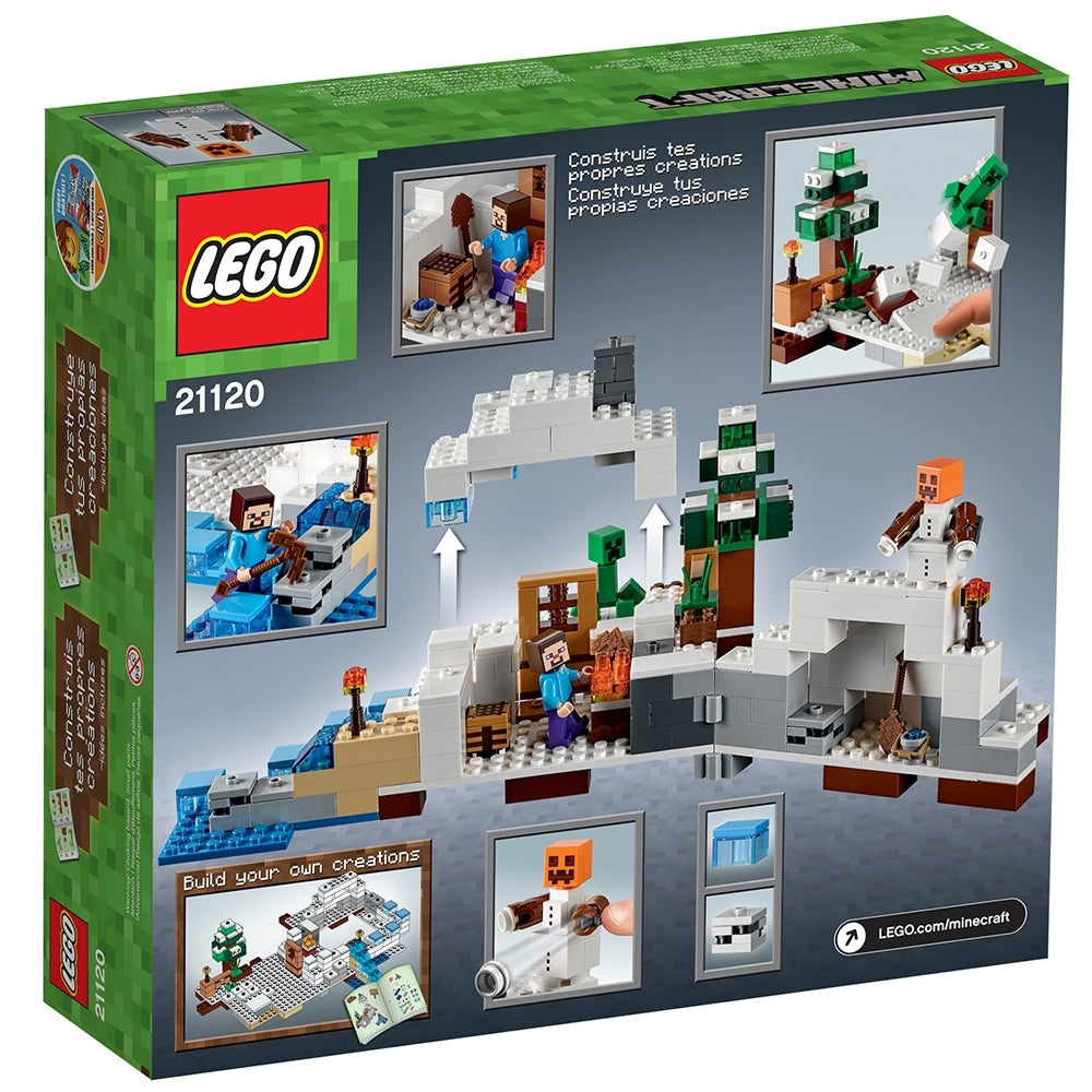 LEGO® set 21120