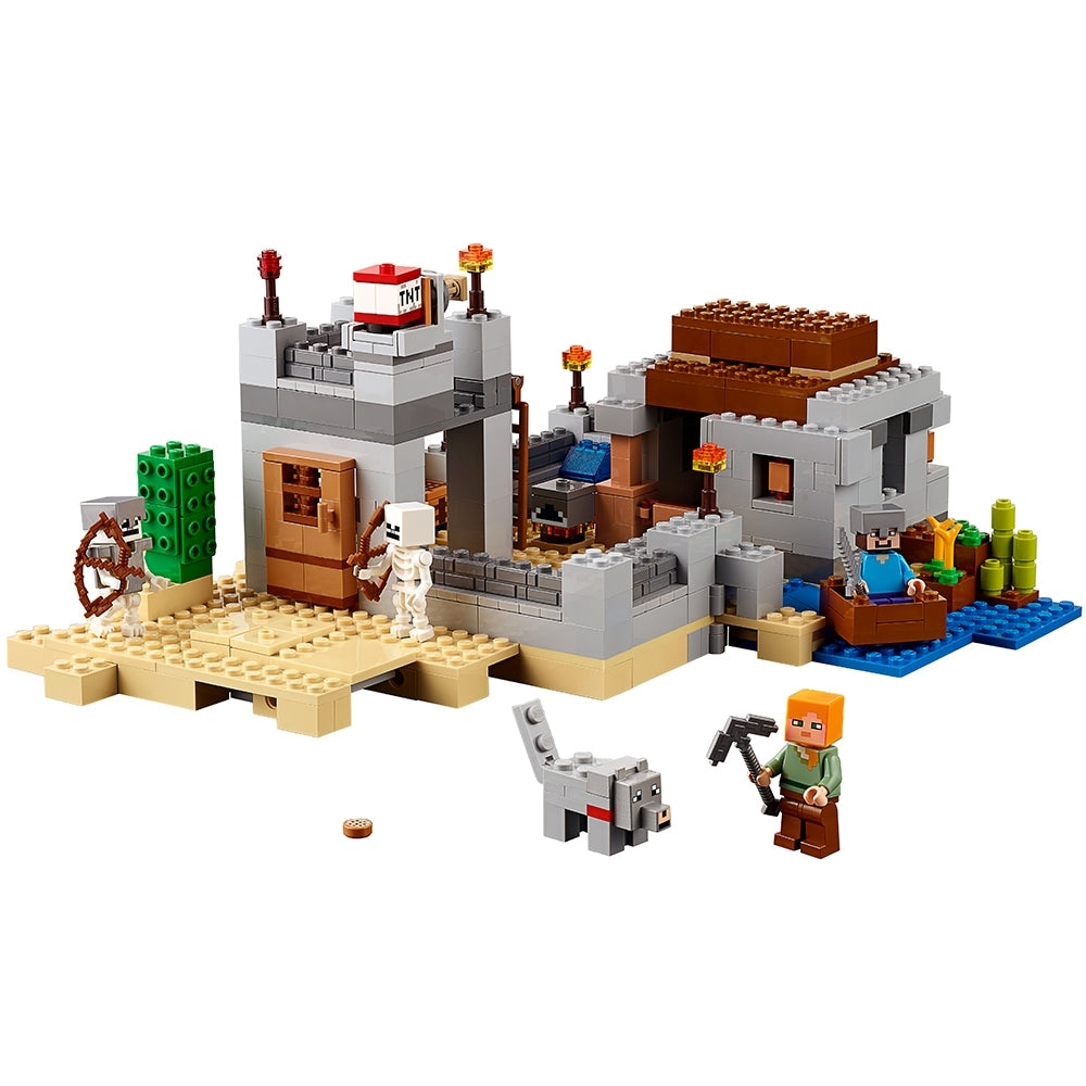 LEGO® set 21121