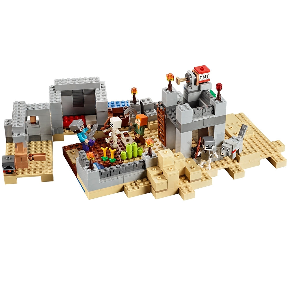 LEGO® set 21121