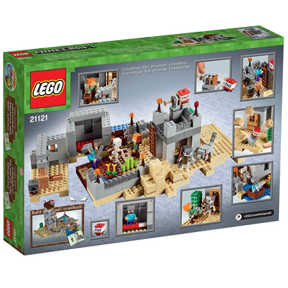 LEGO® set 21121